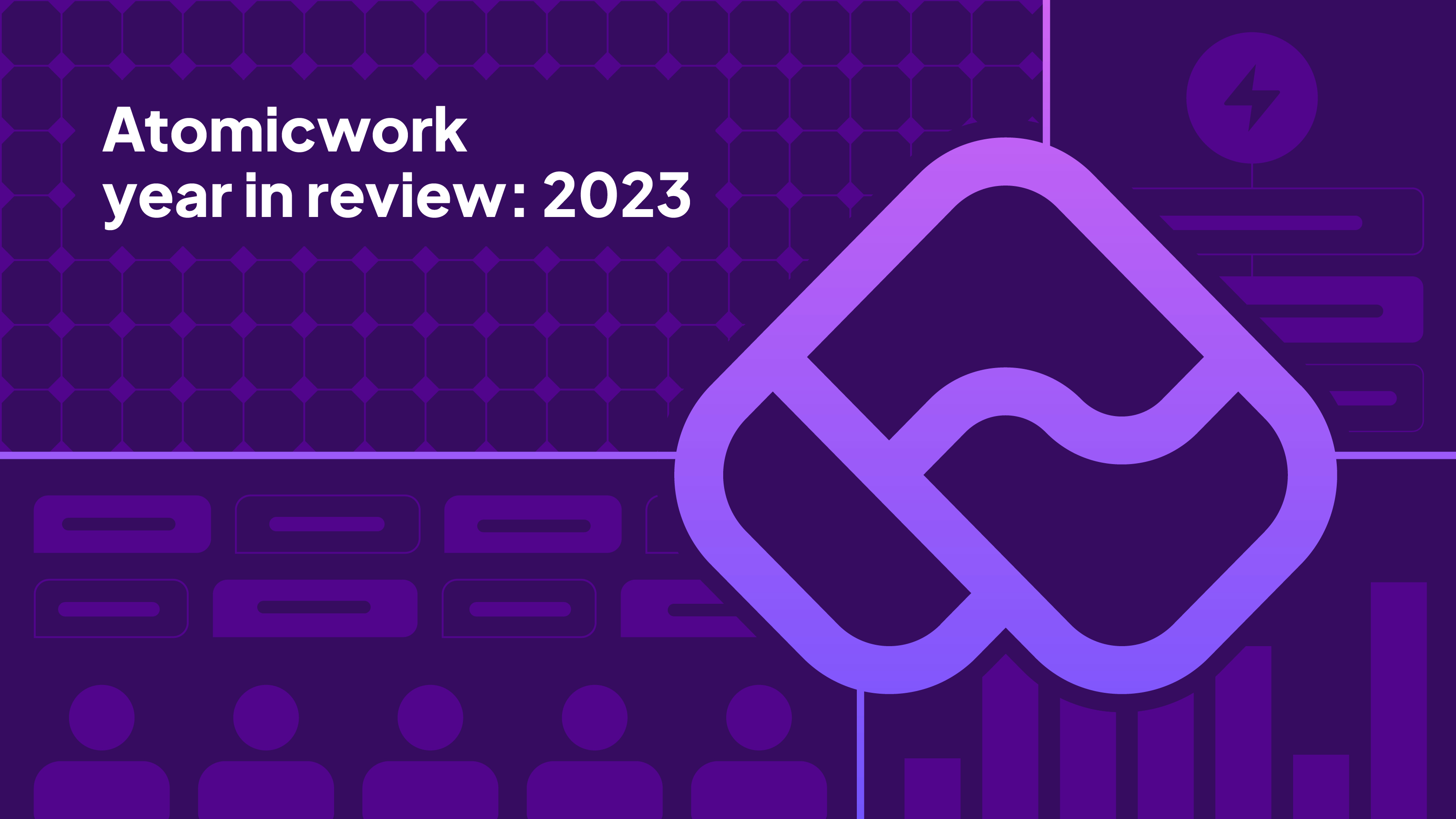 Atomicwork year in review: 2023